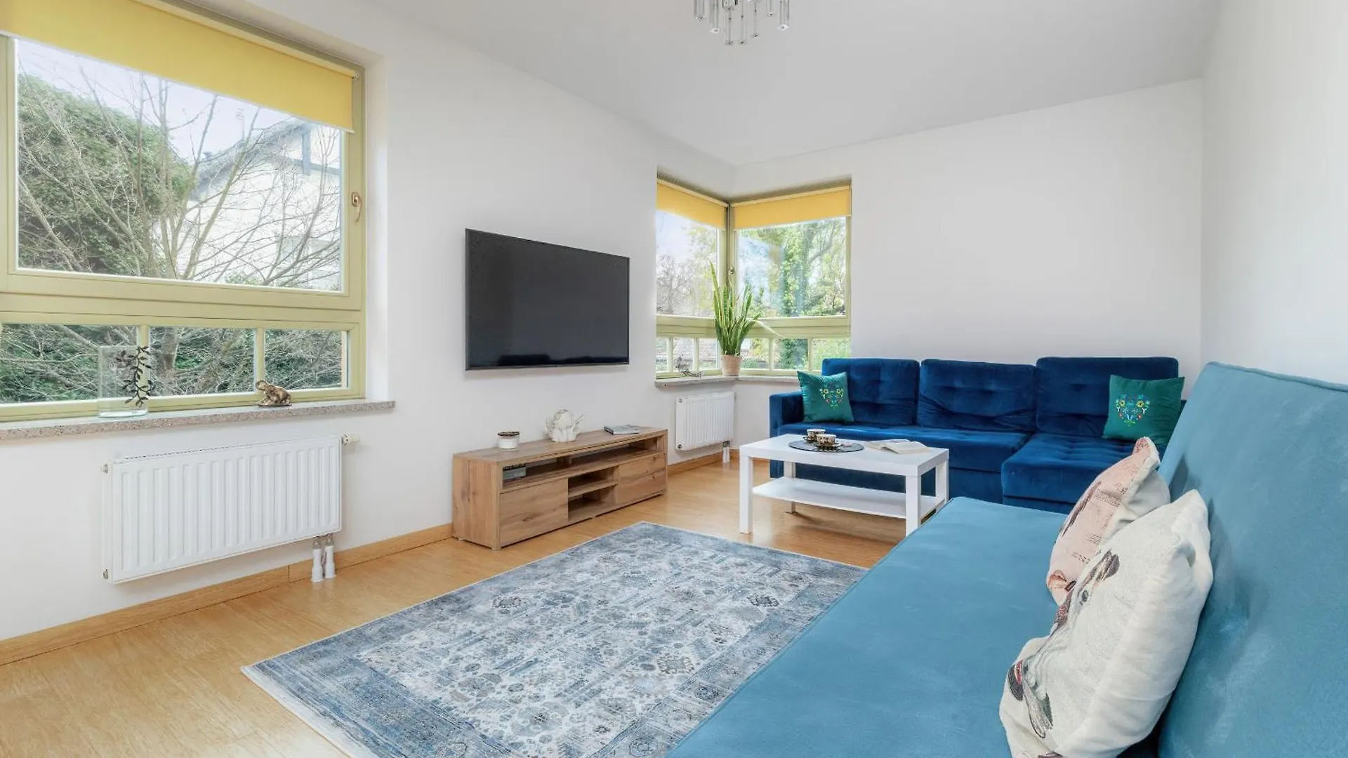 Seaside Apartment With Parking In Sopot By Noclegi Renters