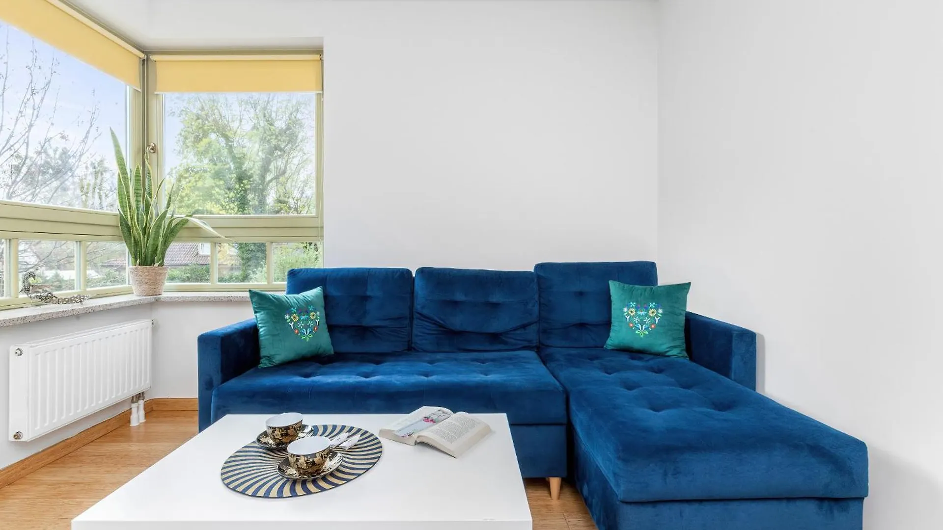 Seaside Apartment With Parking In Sopot By Noclegi Renters