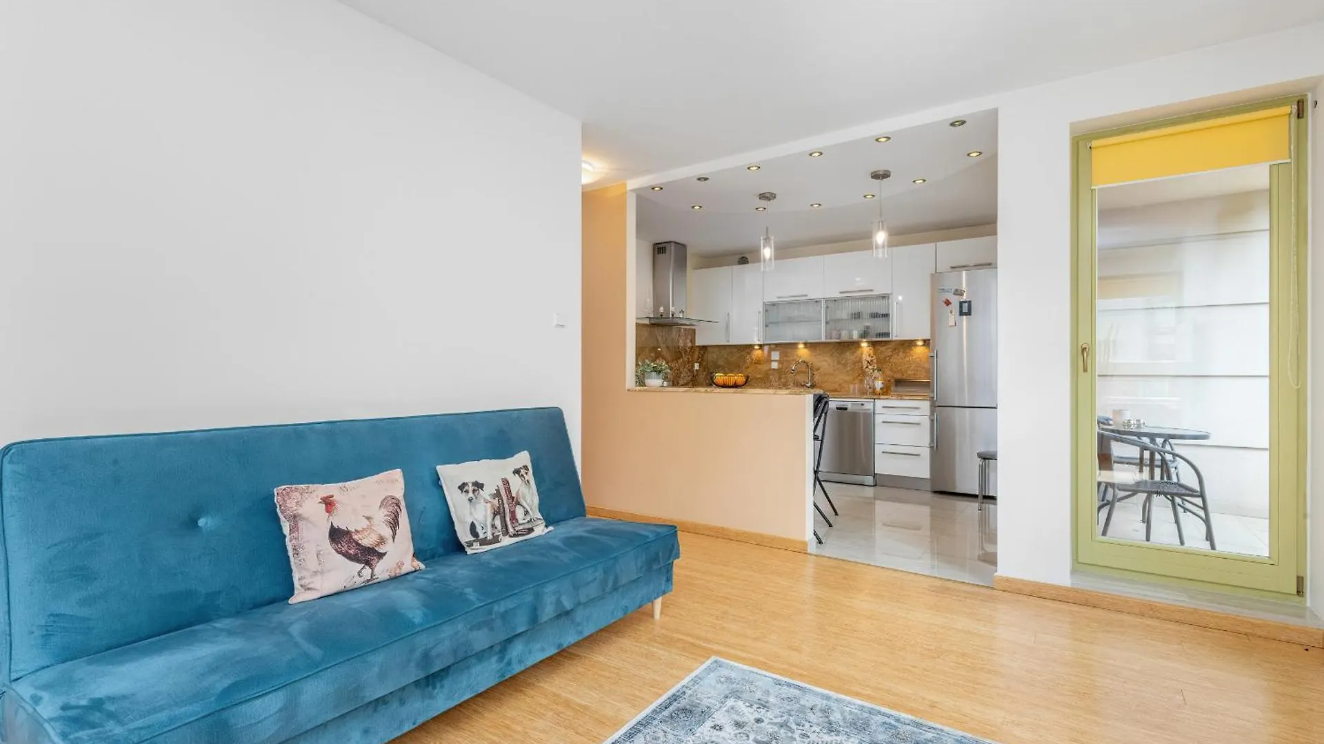 Seaside Apartment With Parking In Sopot By Noclegi Renters 0*,  Polonia