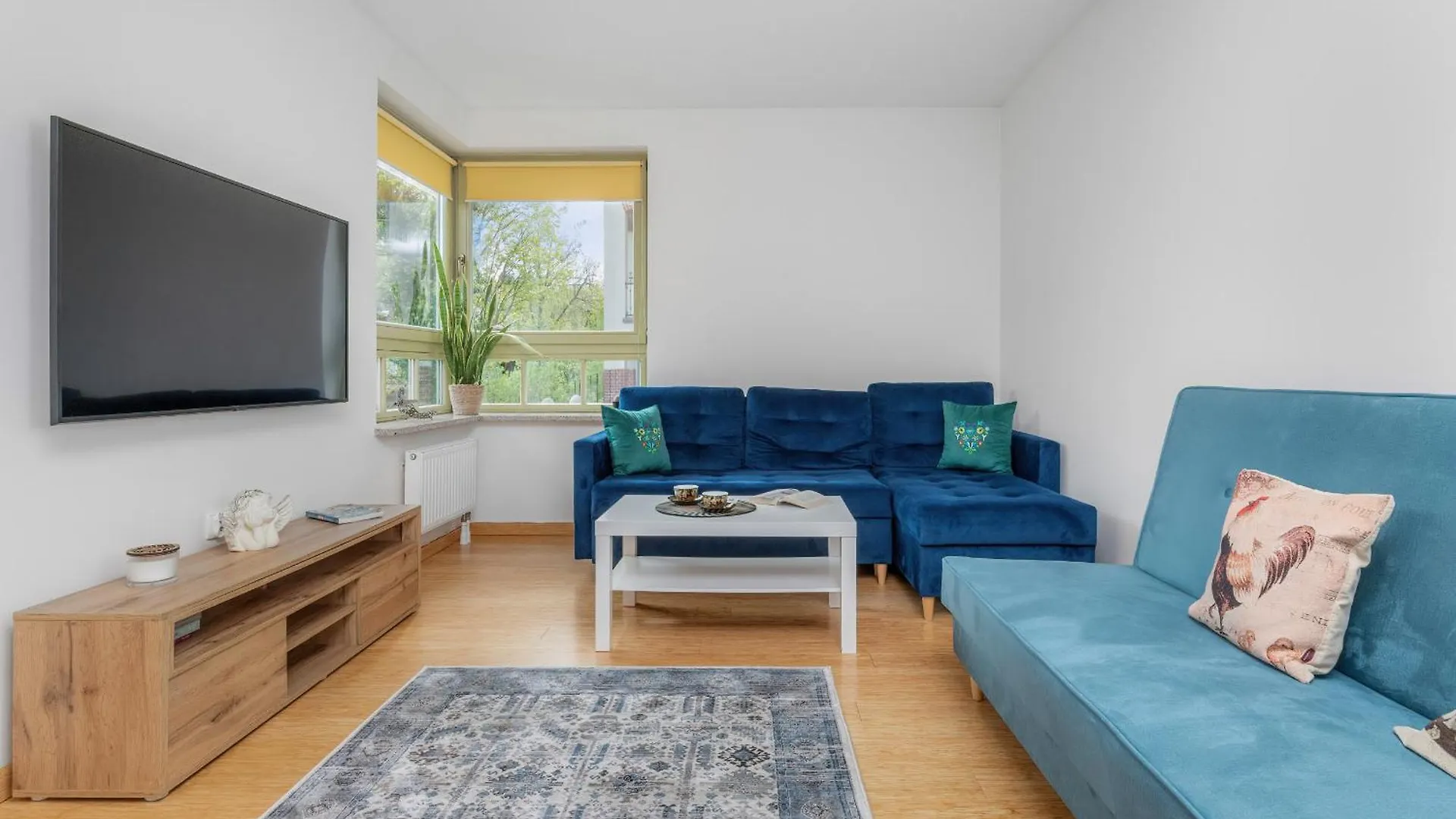 Seaside Apartment With Parking In Sopot By Noclegi Renters